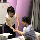 誰でも簡単になれる！ホームセラピスト♪の講座の風景