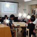 「みる」「きく」「はなす」をバージョンアップの講座の風景