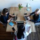 MARKELINKの開催する講座の風景