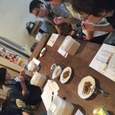 NaturalKitchenそらほしの講座の風景