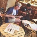 簡単！楽しい！ウクレレ初心者へ捧げる講座の講座の風景