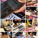  大人お洒落なブランディング教室の講座の風景