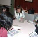 対人改善コミュニケーション講座（初回基礎編）の講座の風景