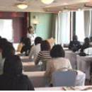 対人改善コミュニケーション講座（初回基礎編）の講座の風景