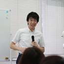 お天気を学んで体調管理と心のケアの講座の風景