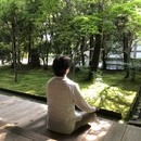 心と体の調和道  みずの道ACADEMYの講座の風景