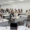 (株)HUMAN ROOTSの開催する講座の風景