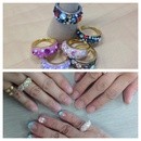 楽しく、簡単、キレイ、自分でもできちゃった！の講座の風景