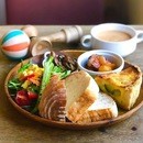 NaturalKitchenそらほしの講座の風景