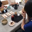 テーブル茶道教室 すず茶会（ 東京・オンライン ）の講座の風景