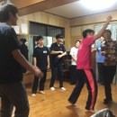 演劇は生きるちから！もっと自由に自分を楽しもう♪の講座の風景