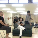 演劇は生きるちから！もっと自由に自分を楽しもう♪の講座の風景