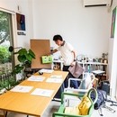 子育てママ専門のわかりやすいフォトレッスン♪の講座の風景