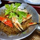 タイ料理教室　スタジオアロイの講座の風景