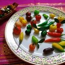 タイ料理教室　スタジオアロイの講座の風景