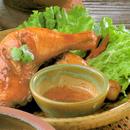 タイ料理教室　スタジオアロイの講座の風景