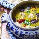 タイ料理教室　スタジオアロイの講座の風景