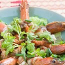 タイ料理教室　スタジオアロイの講座の風景