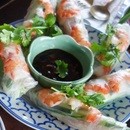 タイ料理教室　スタジオアロイの講座の風景