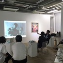 アートを通じて豊かな時間をの講座の風景