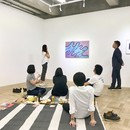 アートを通じて豊かな時間をの講座の風景