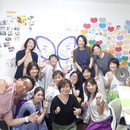 コミュニケーションを楽しむ・愉しもう🌈の講座の風景