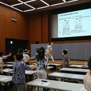 お掃除エクササイズで－3キロ！くびれウエスト・美尻の講座の風景