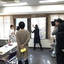 お掃除エクササイズで－3キロ！くびれウエスト・美尻の講座の風景