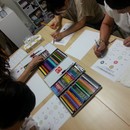 ～あなたの心の彩りを広げる～彩くらぶ の講座の風景