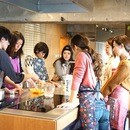 てとてと料理教室の講座の風景