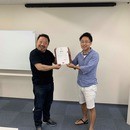 【zoom】コミュニケーションスキル向上体験会の講座の風景