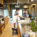 てとてと料理教室の講座の風景