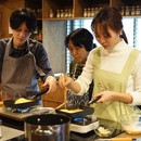てとてと料理教室の講座の風景