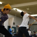 川越殺陣道場の開催する講座の風景