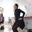 もう通わない！！『自分で治す』骨盤＆背骨美容矯正の講座の風景