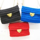 初心者向け編み物ワークショップの講座の風景