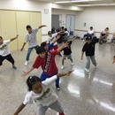 表現の自由！まちがっていいんです！とにかく楽しく♪の講座の風景