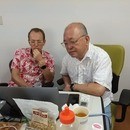 海野塾の開催する講座の風景