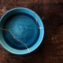 現代金継 contemporaryKINTSUGIの講座の風景