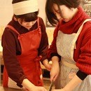 心と暮らしが整う、一生ものの野菜の切り方レッスンの講座の風景