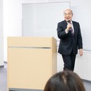 技術者経験を生かしてビジネス起業したい大人の教室！の講座の風景