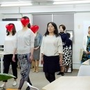 KAORU-WALKの講座の風景