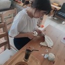 不器用な方歓迎♡なんでもハンドメイドDIY教室の講座の風景