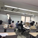 Life Active Seminarの講座の風景