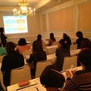 一般社団法人HRアセスメント協会の開催する講座の風景