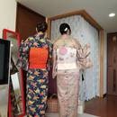 着付け•セルフヘアアレンジ•SNS集客 三貴式®︎の講座の風景