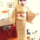 着付け•セルフヘアアレンジ•SNS集客 三貴式®︎の講座の風景