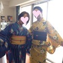 着付け•セルフヘアアレンジ•SNS集客 三貴式®︎の講座の風景