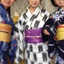 着付け•セルフヘアアレンジ•SNS集客 三貴式®︎の講座の風景