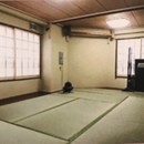 自分だけの御朱印帳作りワークショップ の講座の風景